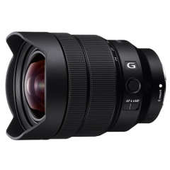 索尼（Sony） FE12-24mmF4G（SEL1224G）F4全画幅超广角微单相机G镜头 E卡口 ZX.059