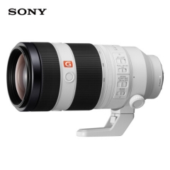 索尼（Sony） FE 100-400mm F4.5–5.6 GM OSS (SEL100400GM)微单相机全画幅镜头  ZX.061
