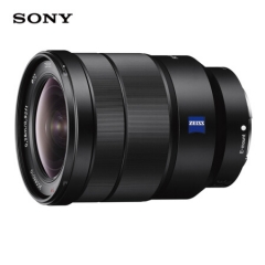 索尼（Sony）Vario-Tessar T* FE 16-35mm F4 ZA OSS(SEL1635Z)全画幅蔡司广角变焦微单相机镜头 E卡口 ZX.063