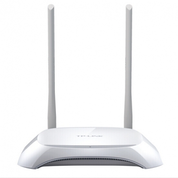 TP-LINK TL-WR842N 300M智能家用wifi无线路由器 PJ.028