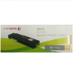 富士施乐 FUJI XEROX 墨粉 CT202025 (黄色) 适用于CM405df/CP405d  HC.509