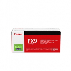 佳能（Canon）FX-9 黑色硒鼓 黑色（适用L100 MF4120 4010） HC.532