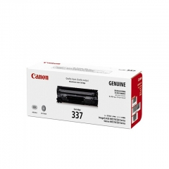 佳能（Canon）CRG 337 原装黑色硒鼓 适用于IC MF229dw/226dn/216n/215/223d/212w/211 HC.536