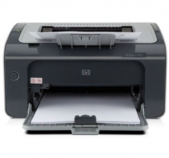 惠普（HP）LaserJet Pro P1106 激光打印机 A4打印 USB打印 小型商用打印 DY.008