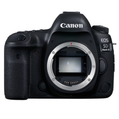 佳能（Canon）EOS 5D Mark IV 单反相机 单机身 ZX.171