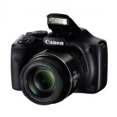 佳能（Canon）PowerShot SX540 HS 黑色数码相机 ZX.174
