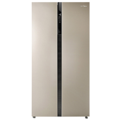 美的（Midea）BCD-545WKGM 545升 大容量对开门家用冰箱风冷无霜电冰箱 DQ.1173