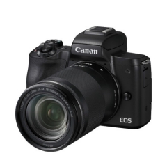 佳能（Canon）EOS M50（18-150镜头黑色套机） ZX.224