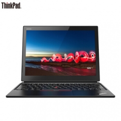 联想（Lenovo）ThinkPad X1 Tablet-06 笔记本电脑 /I7-8550U/16G/256G固态/核心显卡/13英寸/无光驱/DOS/一年质保（不含电池）/带包鼠 PC.1416