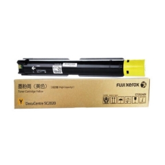富士施乐（Fuji Xerox）CT202409 黄色墨粉盒 10000张 适用C2020    HC.642