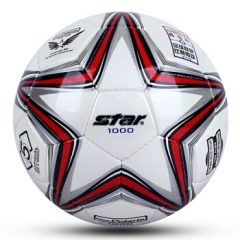 世达（star） 5号 超纤革 手缝 足球 足球联赛指定用球 SB375    TY.1145