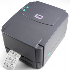 台半(TSC) 条码打印机 固定资产不干胶标签打印机TTP-243E Pro (203dpi)  DY.184