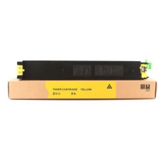 夏普（SHARP）MX-31CTYA黄色墨粉盒适用机型MX2600N/3100N/2601N/3101N/4101N/5001N彩色复合机墨粉盒   HC.669
