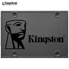 金士顿(Kingston) 240GB SSD固态硬盘 SATA3.0接口 A400系列 PJ.192