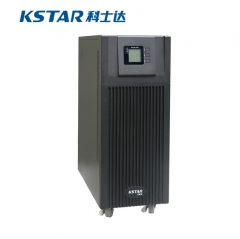 科士达（KSTAR） UPS不间断电源YDC9106S 6KVA 黑色  WL.196