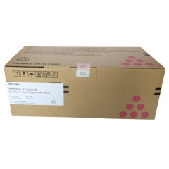 理光（Ricoh）SP C252C型红色墨粉盒 适用SP C252SF/252DN   HC.689