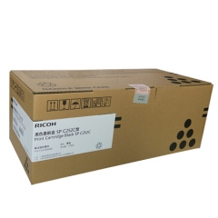 理光（Ricoh）SP C252C型黑色墨粉盒 适用SP C252SF/252DN   HC.690