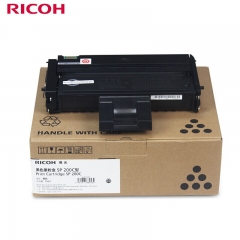 理光 SP 200C 墨粉盒 黑色 适用SP200/201S/210    HC.692