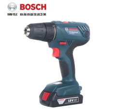 博世Bosch充电式手电钻充电电钻电动螺丝刀双锂电（GSR180-Li） JC.587