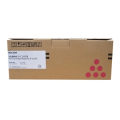 理光（Ricoh）SP C250C型红色墨粉盒 适用SP C250DN机型  HC.707