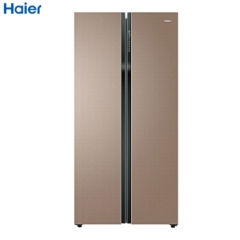 海尔（haier）BCD-615WDCZ 大容量对开门冰箱 风冷无霜 DQ.1235