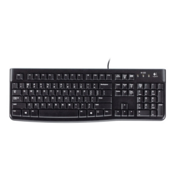 罗技（Logitech）K120键盘  PJ.213