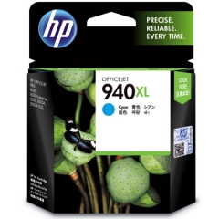 惠普（HP）C4907AA 940XL号 超高容青色墨盒（适用Officejet Pro 8000 8000A 8500）    HC.732