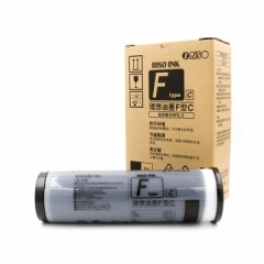 理想F型黑油墨（S6930C） 适用SF全系列机型（除租赁机） 一盒装 每盒2支  FY.118