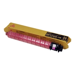 理光（Ricoh）MPC2503LC 红色低容量碳粉盒 适用MP C2003SP/C2503SP/C2011SP/C2004SP/C2504SP/C2004exSP/C2504exSP   HC.787