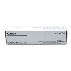 佳能（Canon）数码复合机 NPG-55 原装黑色墨粉（适用于iR 1730/1740/1750）   HC.797