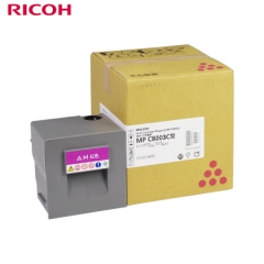 理光（Ricoh）MP C8003C 红色碳粉盒 适用于MP C6503SP/C8003SP   HC.804