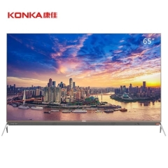 康佳(KONKA) LED65R1 65英寸 4K超高清 电视 DQ.1269