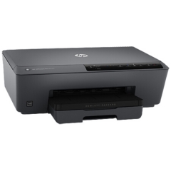 惠普（HP）Officejet Pro 6230 彩色无线打印机  （无线直连 高速自动双面 高负荷） DY.233