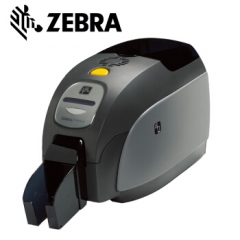 斑马（ZEBRA） ZXP3C证卡打印机 会员卡 学生证 印卡机 白卡 工作证彩色制卡机 单面 DY.268