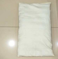 纯棉枕芯 软枕 枕头 白色 BC.058