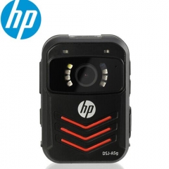 惠普（HP） DSJ-A5 执法记录仪 1296P高清红外夜视现场记录仪 GPS版 128G内存  ZX.291