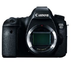 佳能（Canon） EOS 6D 单反机身 ZX.297
