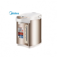 美的（Midea）304不锈钢  5L容量 多段温控电热水壶  PF701-50T   DQ.1377