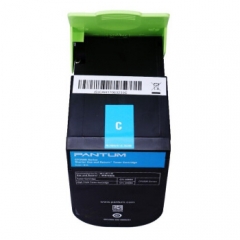 奔图（PANTUM） CTL-200HC青色墨粉盒 适用CP2500DN/CP2506DN   HC.972