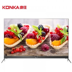 康佳（KONKA） LED65M2 电视机 65英寸 全面屏 3840*2160 4K超高清DQ.1436