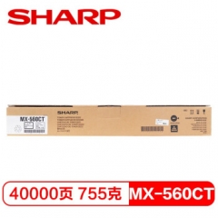 夏普MX-560CT墨粉 MX-3608N/4608N/5608N/3658N/4658N碳粉    HC.985