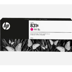 惠普HP CZ690A  831B红色墨盒  适用hp L300.310.330.360printer HP831 inksHC.1024