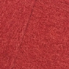 办公地毯方块地毯 拼接地毯圈绒满铺地毯办公室商用写字楼地毯 1平米 红  BC.081