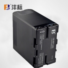沣标 BP-U60 摄像机电池 适用于索尼EX280 EX260 X160  IT.796