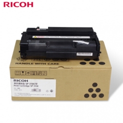 理光（Ricoh）SP 311HC 一体式墨粉盒1支装 适用于SP 310DNw/310SFNw/ 320DN/320SN/325DNW/325SNW   HC.1037