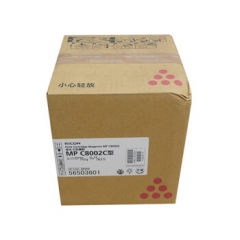 理光（Ricoh）MPC8002C 红色碳粉盒1支装 适用MP C6502SP/C8002SP   HC.1072