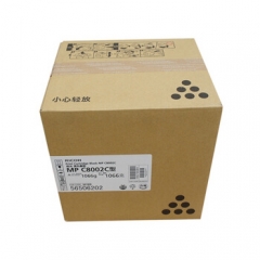 理光（Ricoh）MPC8002C 黑色碳粉盒1支装 适用MP C6502SP/C8002SP   HC.1073