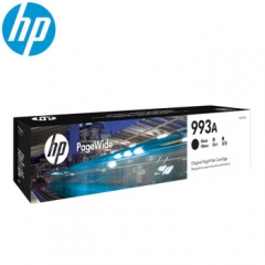 惠普 HP 993A墨盒 适用于777z/750dw/750dn/772dw/772dn 993A 黑色（约10000页）    HC.1084