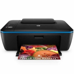 惠普（HP）DeskJet 2529 惠省Plus系列彩色喷墨一体机  喷墨多功能一体机 打印 复印 扫描 2520升级版  DY.337