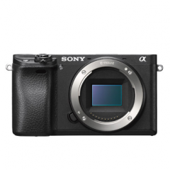 索尼（SONY）a6300 微单相机 单机身 ZX.369